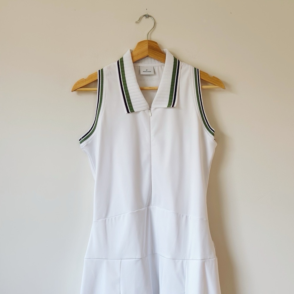 Head x Veronica Beard Tennis Dress White - Picture 4 of 10